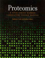 Proteomics: A Cold Spring Harbor Laboratory Course Manual