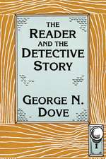 The Reader and the Detective Story