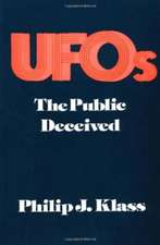 UFOs