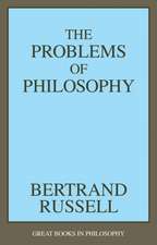 The Problems of Philosophy