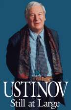 Ustinov Still at Large