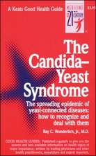 The Candida-Yeast Syndrome