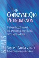 The Coenzyme Q10 Phenomenon