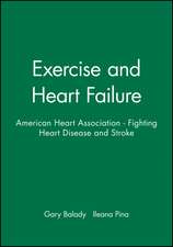 Exercise and Heart Failure – American Heart Association – Fighting Heart Disease and Stroke