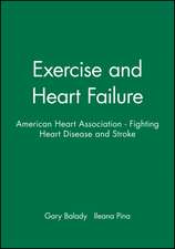Exercise and Heart Failure