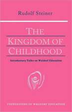 The Kingdom of Childhood