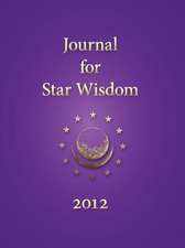 Journal for Star Wisdom