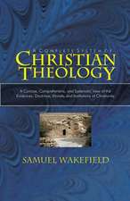 Christian Theology