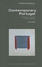 Contemporary Portugal – Politics, Society, and Culture