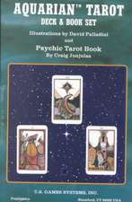 Aquarian Tarot Deck & Guidebook