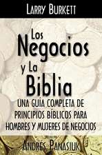 Los negocios y la Biblia