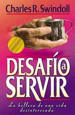 Desafío a servir