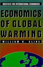 The Economics of Global Warming