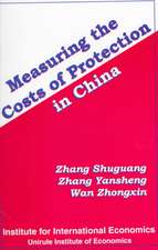 Measuring the Costs of Protection in China