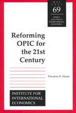 Reforming OPIC for the 21st Century