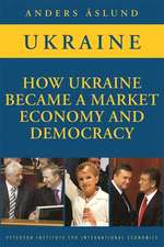 How Ukraine Became a Market Economy and Democracy