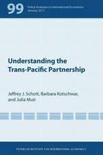 Understanding the Trans–Pacific Partnership