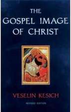 Gospel Image of Christ The