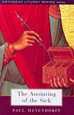 The Anointing of the Sick