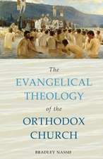 Evangelical Theology