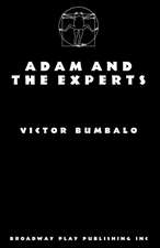 Adam & the Experts