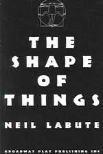 The Shape Of Things