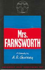 Mrs Farnsworth