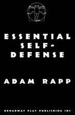 Essential Self-Defense