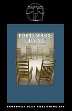 People Where They Are