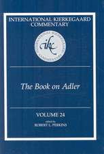 The Book of Adler