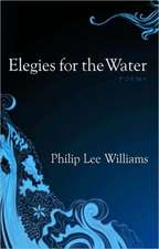 Elegies for the Water