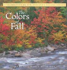 The Colors of Fall – A Celebration of New England′s Foliage Season