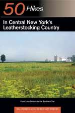 50 Hikes in Central New York′s Leatherstocking Country