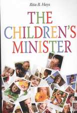 The Children's Minister