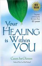 Your Healing is Within You