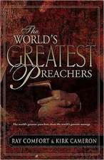 The World's Greatest Preachers