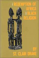 Redemption of Africa and Black Religion