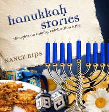 Hanukkah Stories