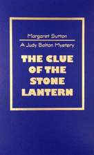 The Clue of the Stone Lantern