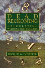 Dead Reckoning