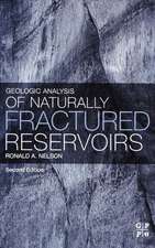 Geologic Analysis of Naturally Fractured Reservoirs