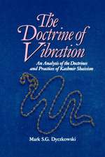 The Doctrine of Vibration