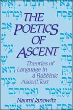 The Poetics of Ascent