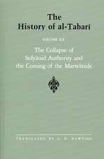 The History of Al-Tabari Vol. 20