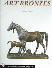 Art Bronzes 100 Drawings and 200 Color Photographs