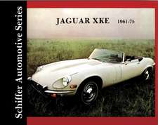 Jaguar XKE 1961-1975