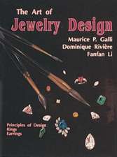 The Art of Jewelry Design