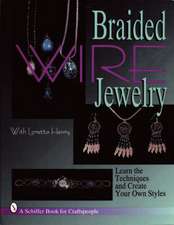 Braided Wire Jewelry with Loretta Henry