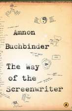 The Way of the Screenwriter