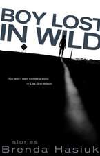 Boy Lost in Wild